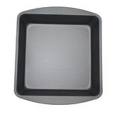 Light Nonstick Square Cake Pan Handles - No Retail Packaging