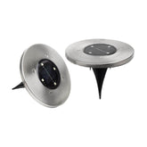 JUMBO SOLAR PATHWAY LIGHTS RD