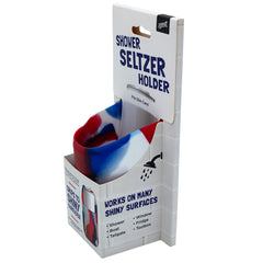 30WATT SHOWER SELTZER HOLDER (RED,WHITE,BLUE)