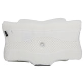 Cozyplayer Cervical Memory Foam Pillow - Unboxed Grey