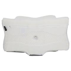 Cozyplayer Cervical Memory Foam Pillow - Unboxed Grey