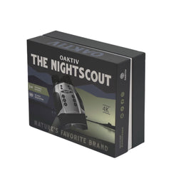 OAKTIV - The Night Scout Night Vision Goggles 65 GB Memory Card Included 4K Infrared Imaging