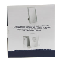 CONAIR TABLET MIRROR W/BOX STORAG