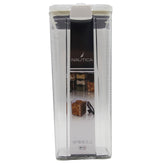 Airtight Food Container 1800ML White Lid
