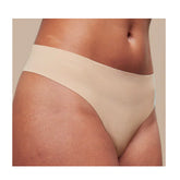 Harper Wilde The Thong Color Beige - Asst. Size