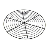 NS RD COOKIE RACK W/LBL