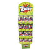 ZWEET SOUR BITES RED, WHITE & BLUE 10oz - 48 ct Display Priced and Sold By Each - Best By - 12/31/26