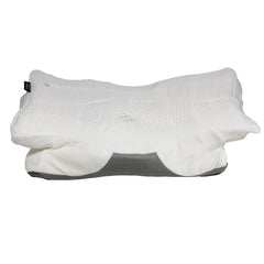 Cozyplayer Cervical Memory Foam Pillow - Dark Grey