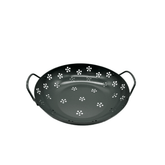 Temp-tations 11 Round Nonstick Barbecue Grill Pan