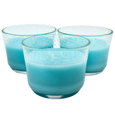 Glade 3 Wick Candle Aqua Waves 3pk 6.8 oz