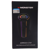 Monster Airrock C101 Multimedia Bluetooth Speaker