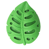 Bonetics Monstera Leaf Small 4.5 Nylon Toy