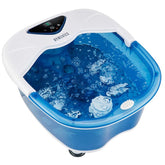 Homedics Salt-N-Soak Pro Foot Bath With Heat Boast Refurbished Grade B