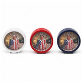 Wake Up Sleepy Joe - Hour And Minute Hand Glow In The Dark - Batteries Not Included - 3 colors Red 4 pcs - White 4 pcs - Blue 4 pcs