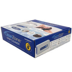 CleanZone Portable CPAP Cleaner | Rechargeable CPAP Cleaning System