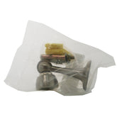 Small Gold Magnetic Door Stop