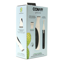 CONAIR WOMENS GB BIKINI TRIMM SET