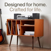 Tone Trove Record Player Stand