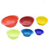 SMART HOME 6PC MIXING BOWL SET