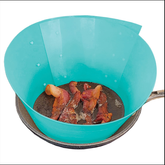 ZIPPI ADJUSTABLE SPLATTERGUARD