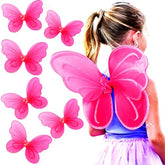 Pink Fairy Wings