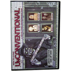 Unconventional DVD Special Wide Screen