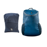 Bliss Trek Folded Back Pack w/ Netted Pockets