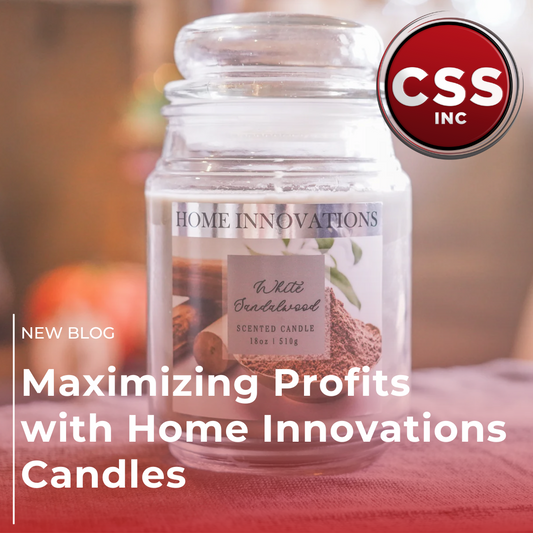 Maximizing Profits with Home Innovations Candles