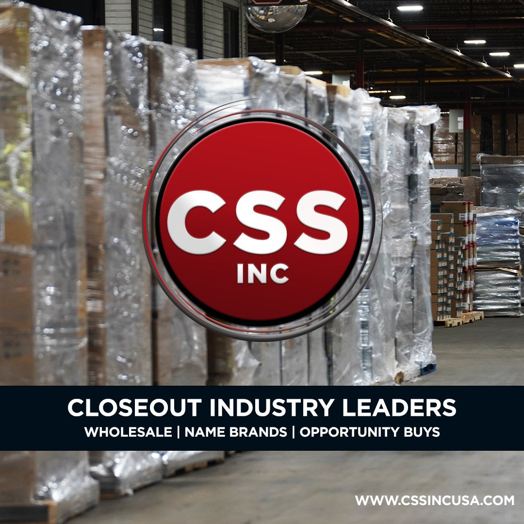Css Industry How to Lead the Way in the Closeout Industry - Chose CSS Inc ...