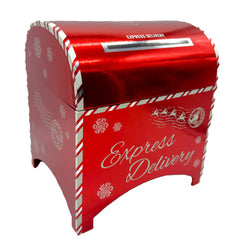 Santa's Mail Box Red Express Delivery