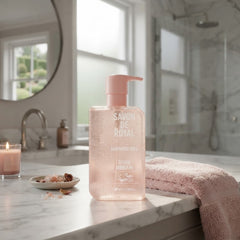 Savon De Royal Miracle Pastel Series Pink Dream Shower Gel - 16.90 fl oz - Exp. Date 01/28