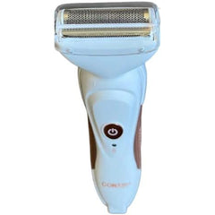 LADIES WET/DRY SHAVER SATIN/SMOOTH