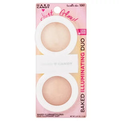 Hard Candy  Blush Duo Just Glow Twinkle Star Light Gold