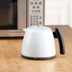 Handy Gourmet Microwave Tea Kettle