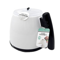 Handy Gourmet Microwave Tea Kettle