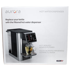 AQUA OPTIMA AUH012 HOT WATER DISPENSER