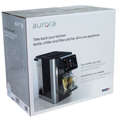 AQUA OPTIMA AUR002 HOT COLD H2O DISPENSER