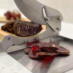 Charcuterie Slicers- Brown Box