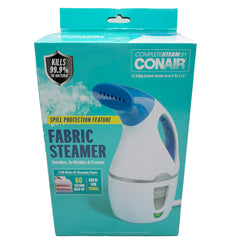 Conair PORTABLE GARMENT STEAMER - REPACKED