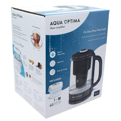AQUA OPTIMA KT3001 Electric Kettle with Water Filter