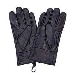 Gold Coast Womens Leather Gloves Small / Med