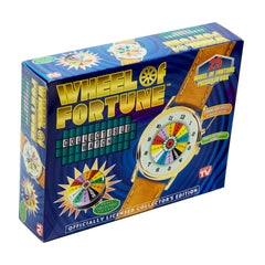 Wheel Of Fortune Collectible Watch
