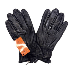 Gold Coast Mens Leather Gloves Small / Med