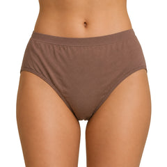 Genie Briefs Deep Taupe / 2X Mail Order - As Seen ON TV
