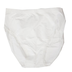 Genie Briefs Lace White/ 4X Mail Order - As Seen On TV