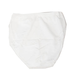 Genie Briefs Lace White/ 4X Mail Order - As Seen On TV