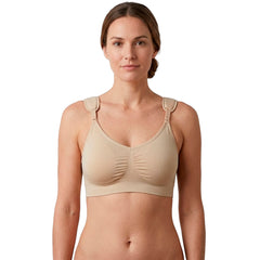 Dream By Genie Padded Nude  / Large - Mail Order- As Seen On TV