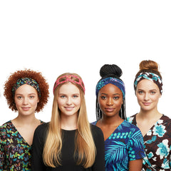 Collection Eighteen Assorted Colors / USNA Assorted Headband