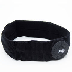UGO Bluetooth Unisex Headband- Black