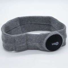 UGO Bluetooth Unisex Headband- Grey